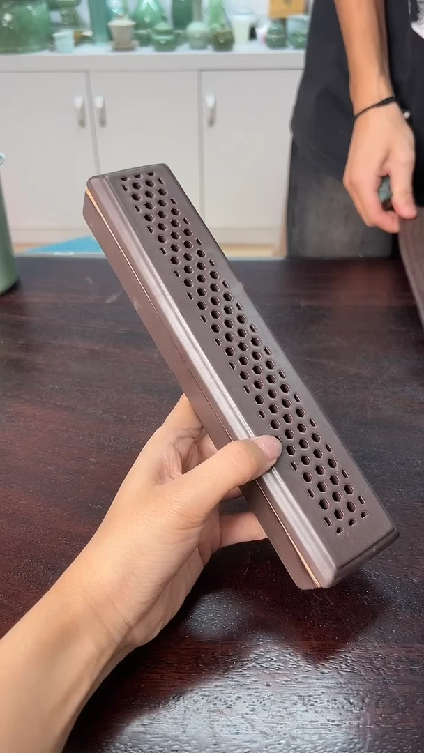 龙泉云间青瓷小米茶器