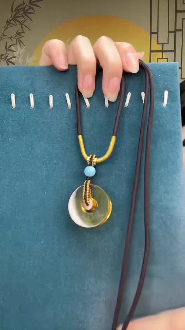 裸石琥珀未镶嵌天然蜜蜡A2297