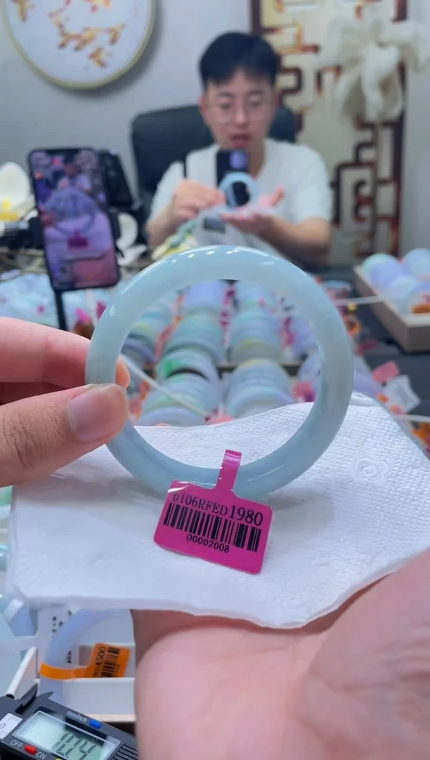 未镶嵌手镯翡翠123-61
