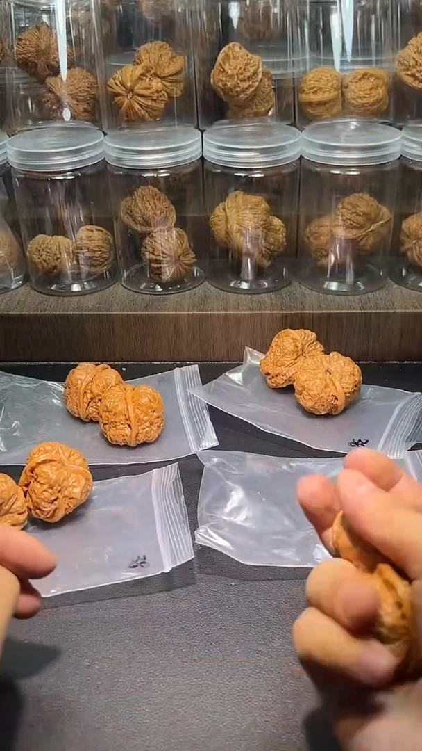 把件文玩核桃核桃核桃36
