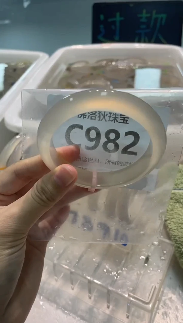 手镯玛瑙/玉髓未镶嵌C982