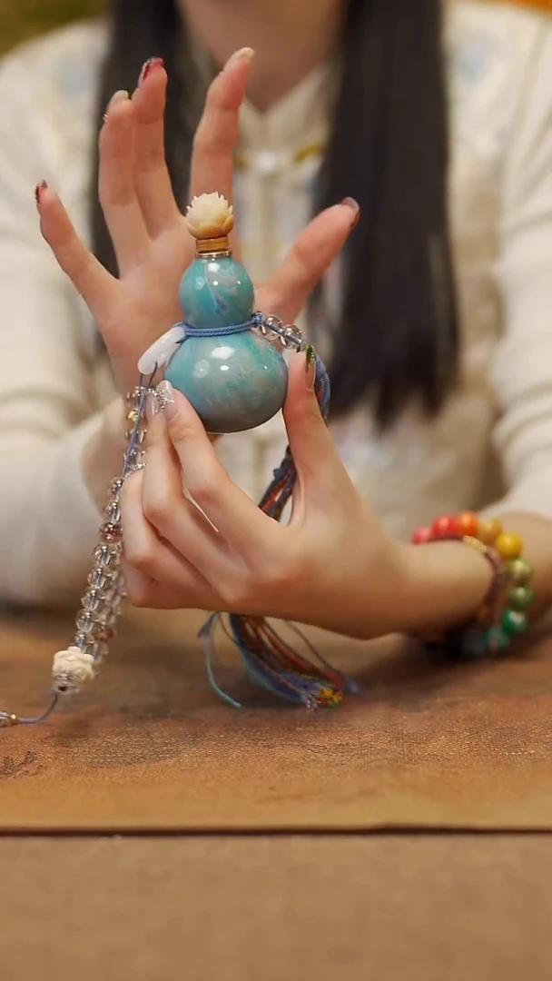 【闪购商品】856宴禾堂大漆工艺小葫芦118