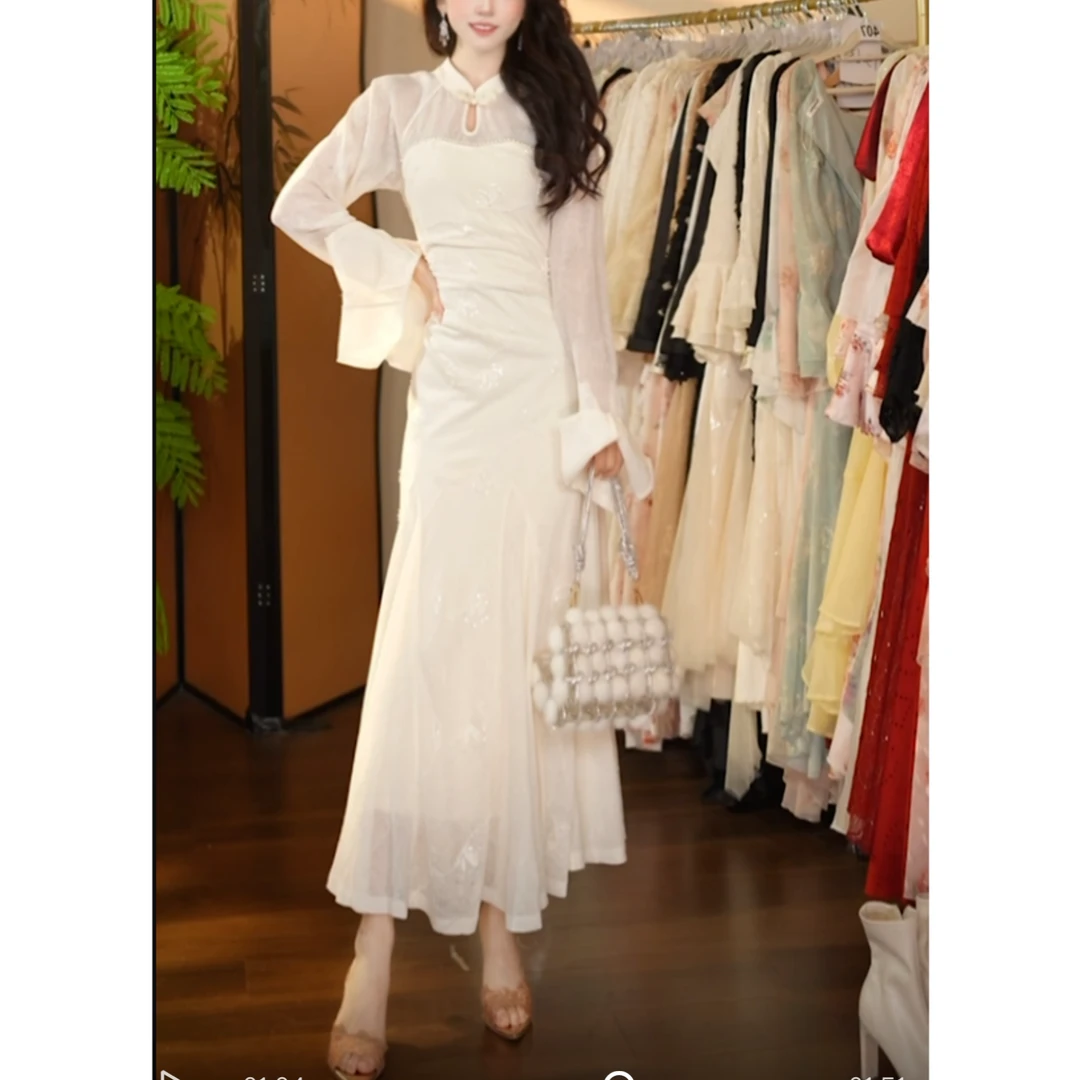 3店温迪定制-612怦然心动 F8189连衣裙