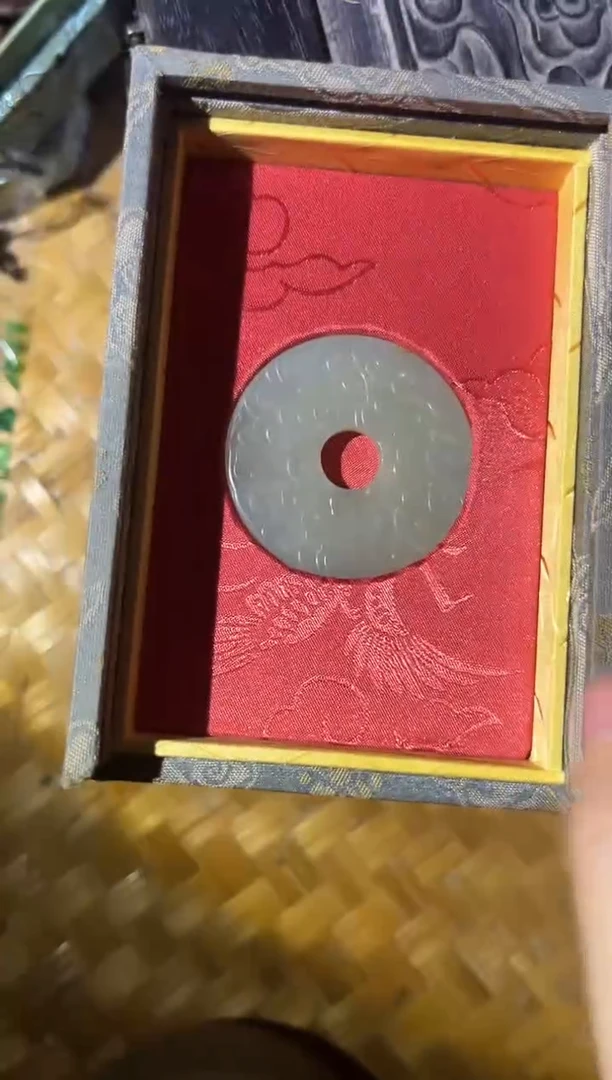 【闪购商品】和田玉挂件未镶嵌旺旺旺旺旺旺旺旺60