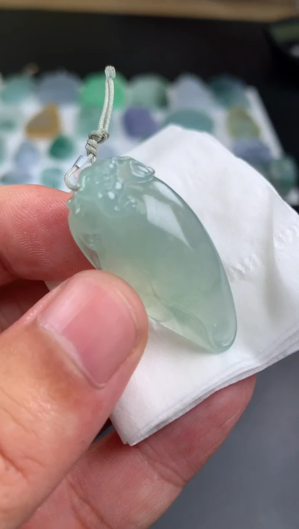 【闪购商品】定制翡翠未镶嵌翡翠