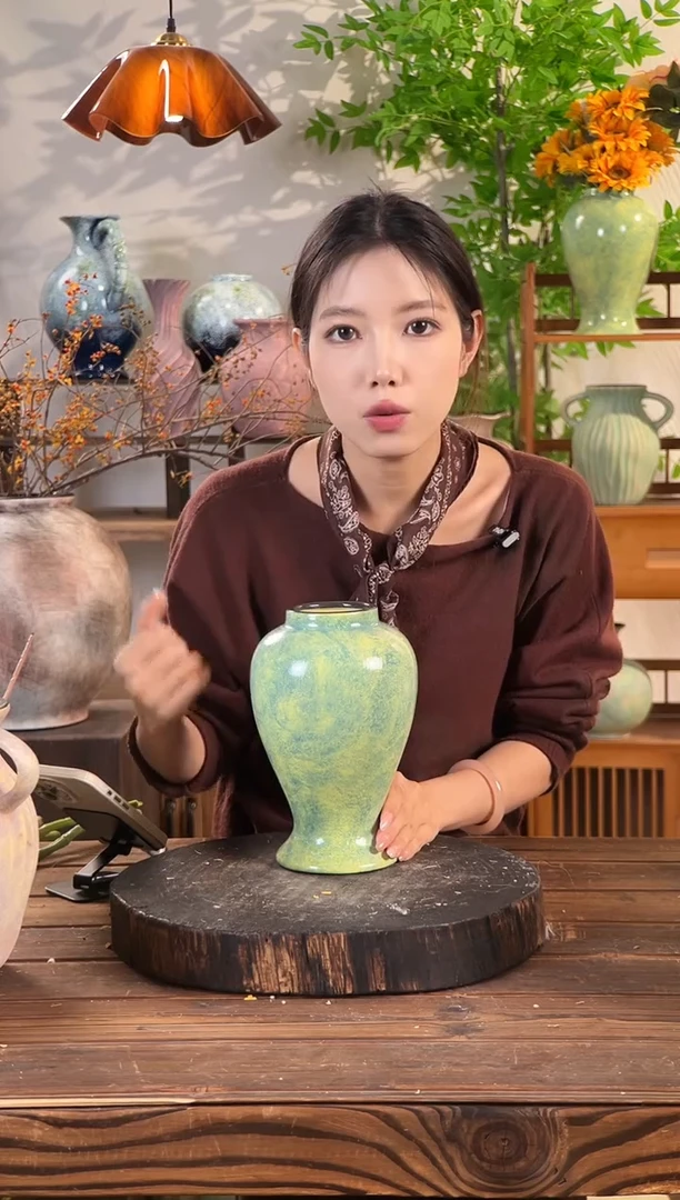 绿野仙踪-美人瓶中号