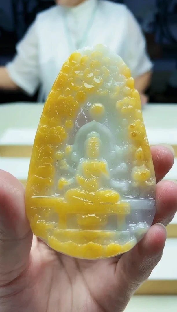 未镶嵌定制翡翠毛货09270314