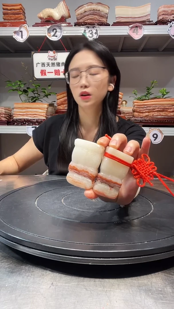 石材天然石材柳州猪肉石