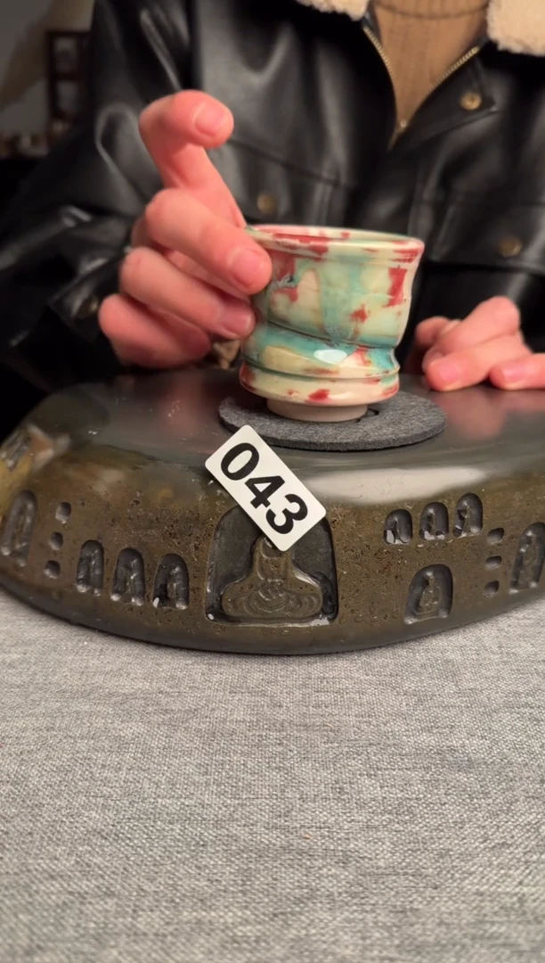 【闪购商品】043景德镇手工茶器系列