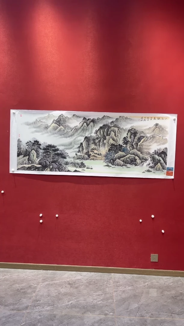 国画老师创作作品  51
