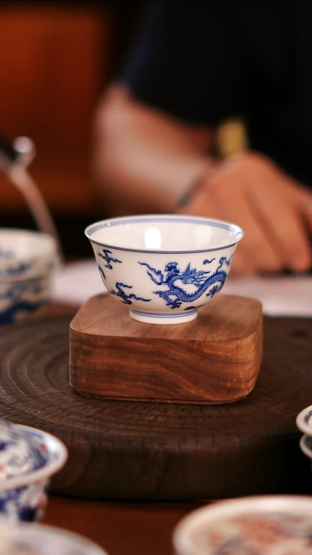 【闪购商品】非常非常漂亮的茶器27