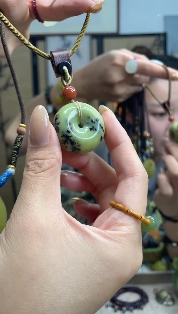 未镶嵌岫玉.多样性发货其中发一