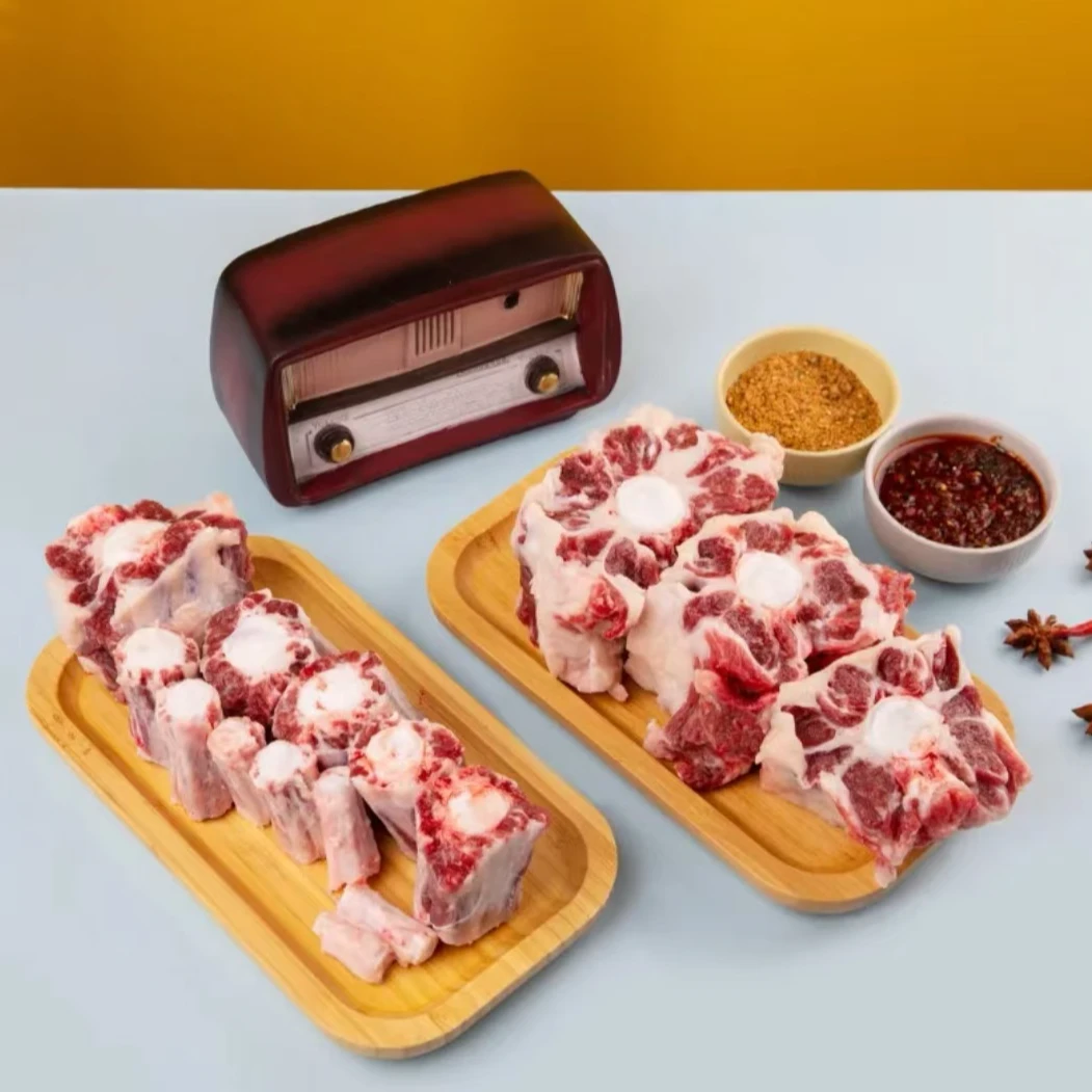 新鲜当日原切多肉牛尾巴800g