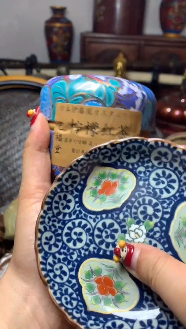 盖碗瓷器默认微瑕瓷器