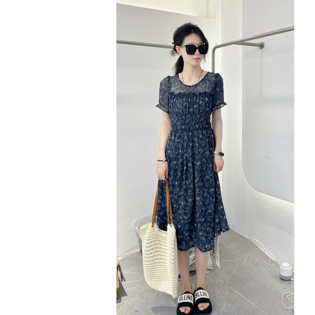 乔家女士碎花妈妈群