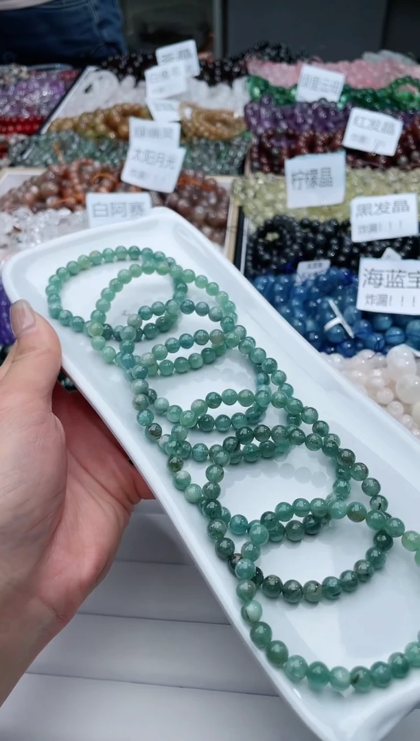 【闪购商品】水晶手链未镶嵌水晶