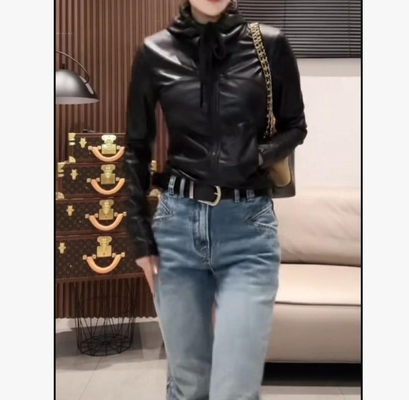 2025早秋时尚潮流百搭爆款女装布Y98412