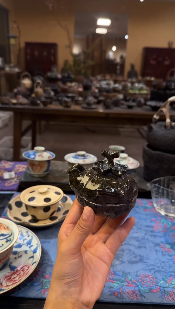 陶瓷景德镇手作器物陶艺