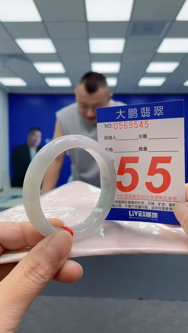 未镶嵌手镯翡翠AAAAAAAAAA