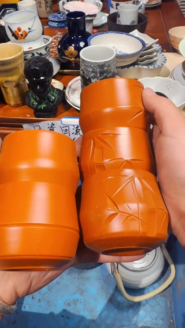 ?精选日本回流瓷器*5