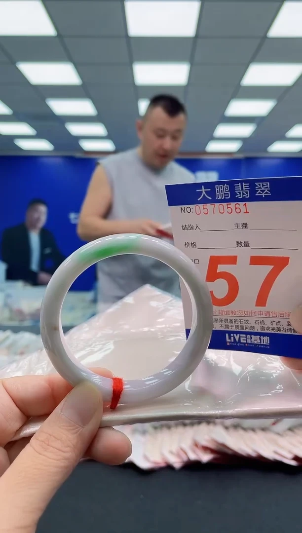 未镶嵌手镯翡翠AAAAAAAAA