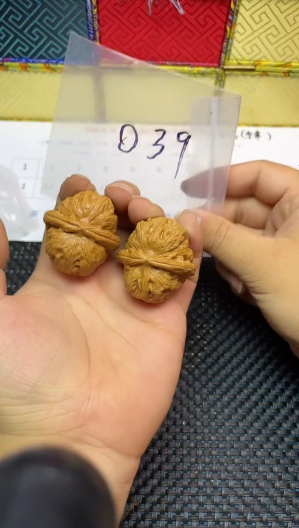 把件文玩核桃039