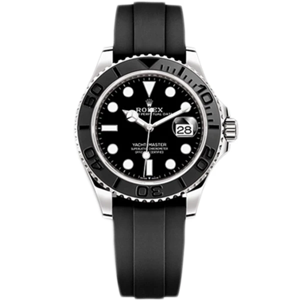 99新 Rolex/劳力士 老佛爷/劳力士226659/自动机械/21年全套/42mm