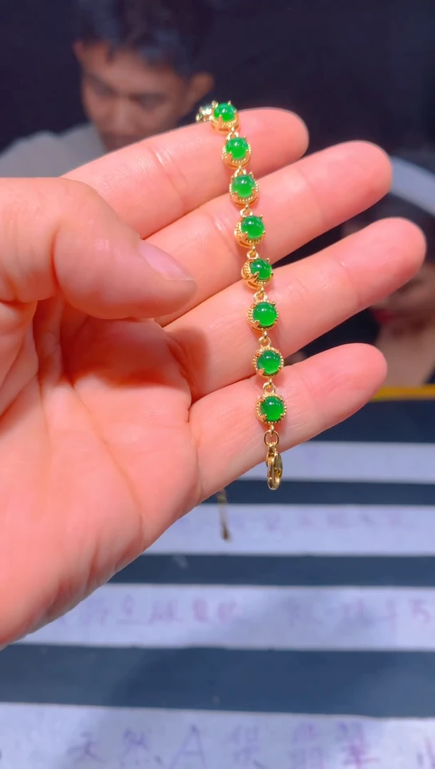 未镶嵌定制翡翠17多样性发货