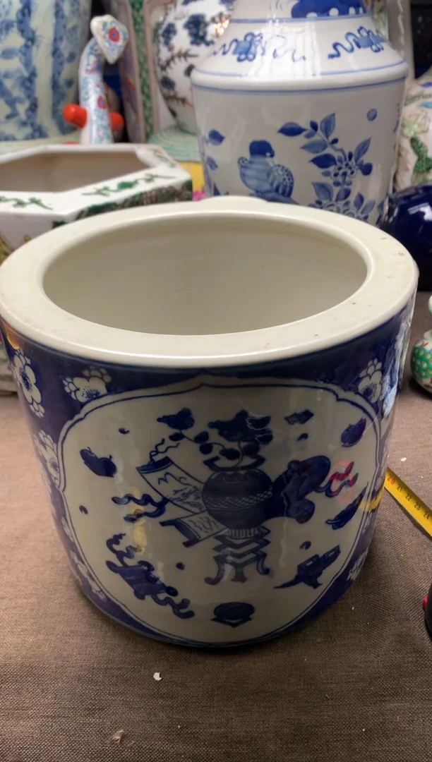 摆件陶旧藏瓷器旧藏瓷器