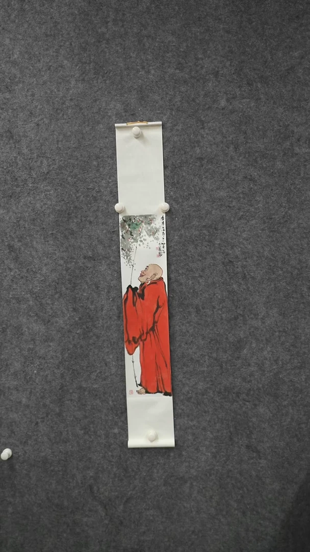 国画国画jzf老师国画作品