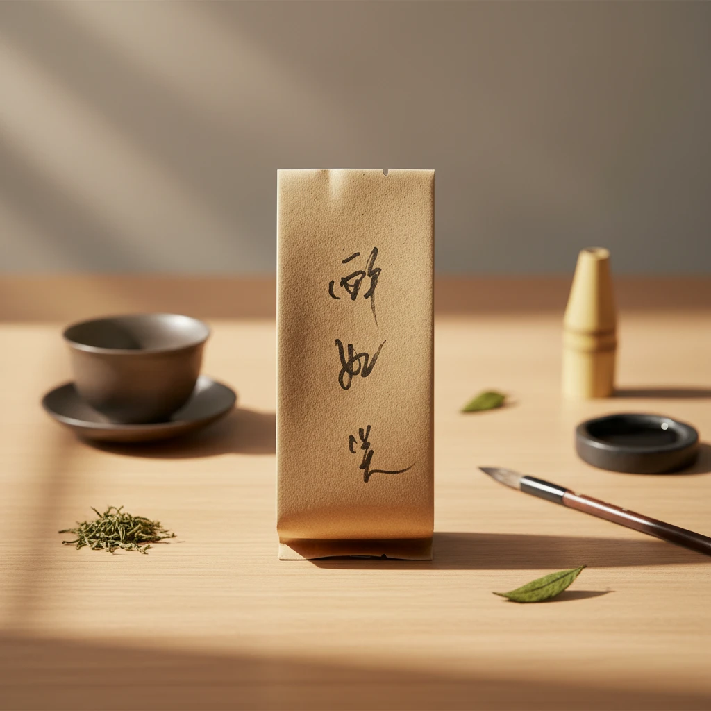 【醉妃笑·牛皮纸】武夷核心山场