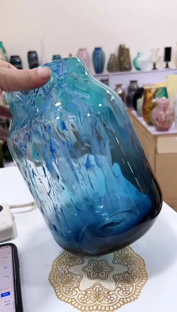 【闪购商品】也麦花器