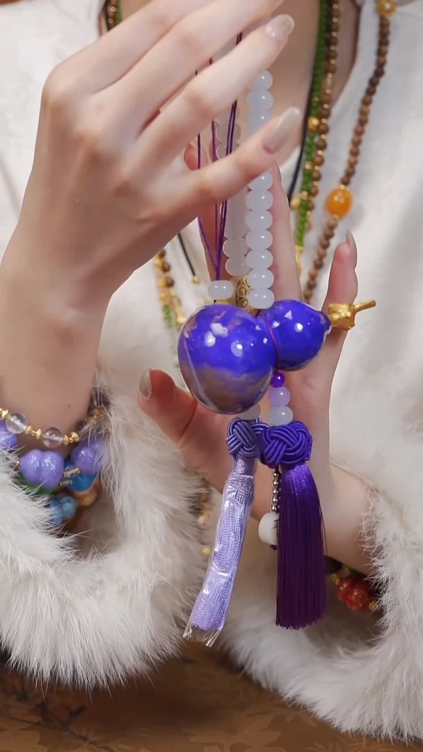 316漆艺工艺小葫芦39.9