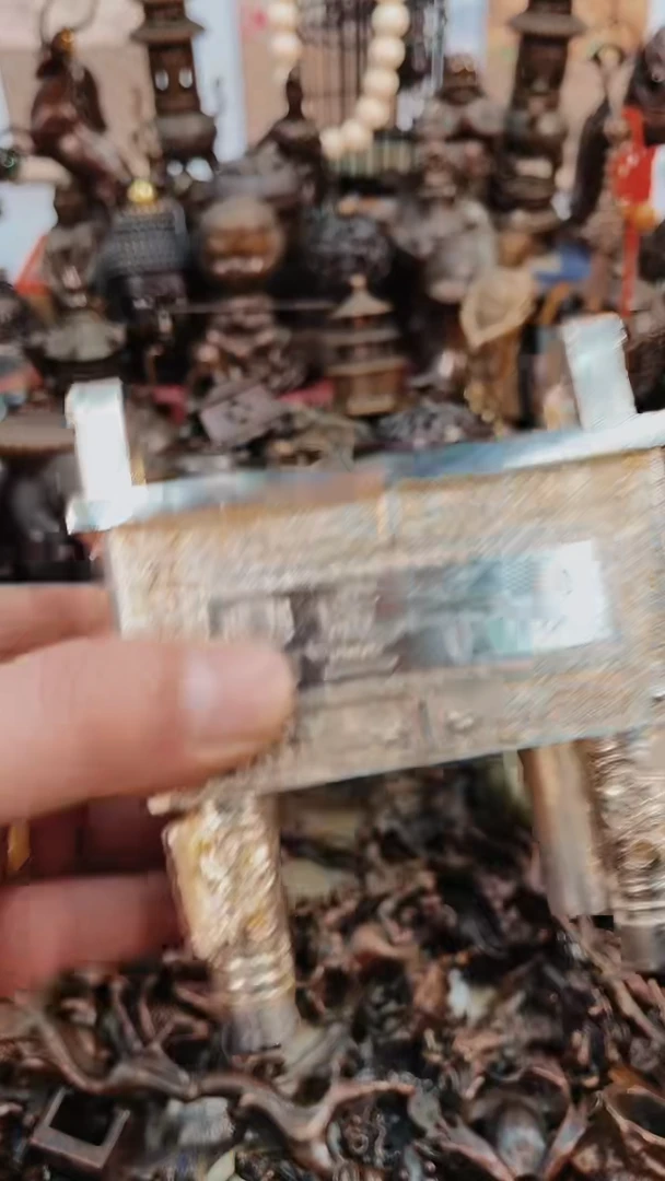 【闪购商品】精铜工匠 别具韵味