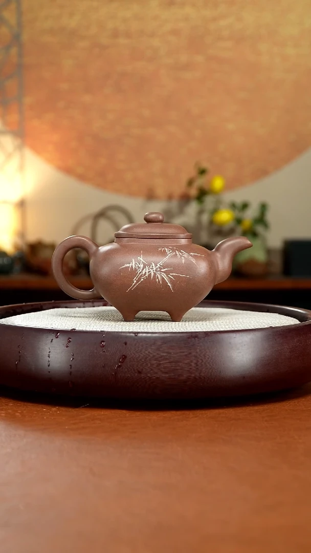 茶壶紫砂宜兴紫砂壶