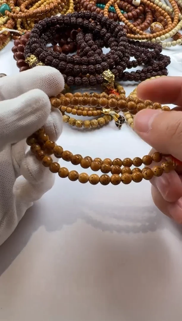 手串星月菩提星月手串108