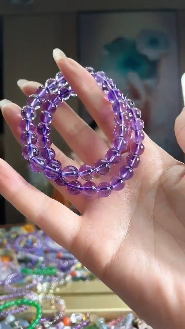 颈饰未镶嵌水晶2026010101多样性发一