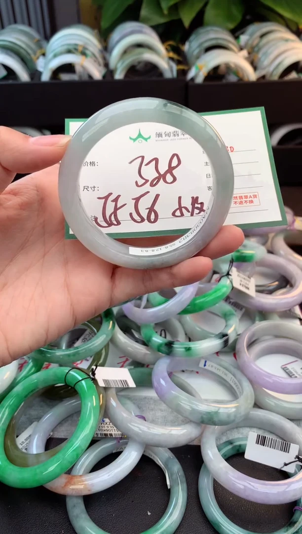 未镶嵌定制翡翠@*木毛货需精细抛光+多样性拍1发1