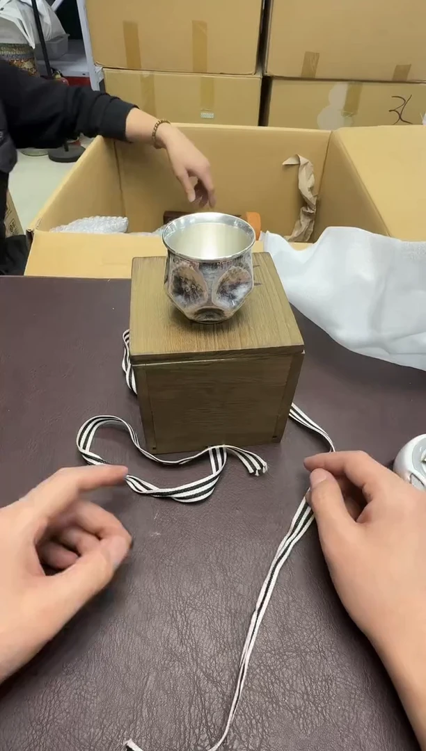 手工艺品钧瓷讷****介153