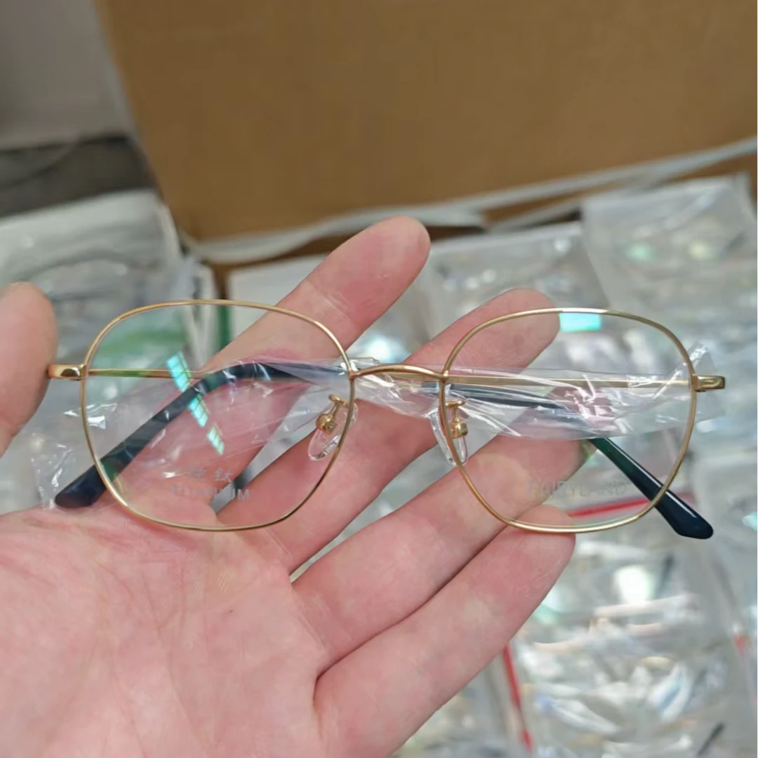 福利款 特价纯钛复古15付