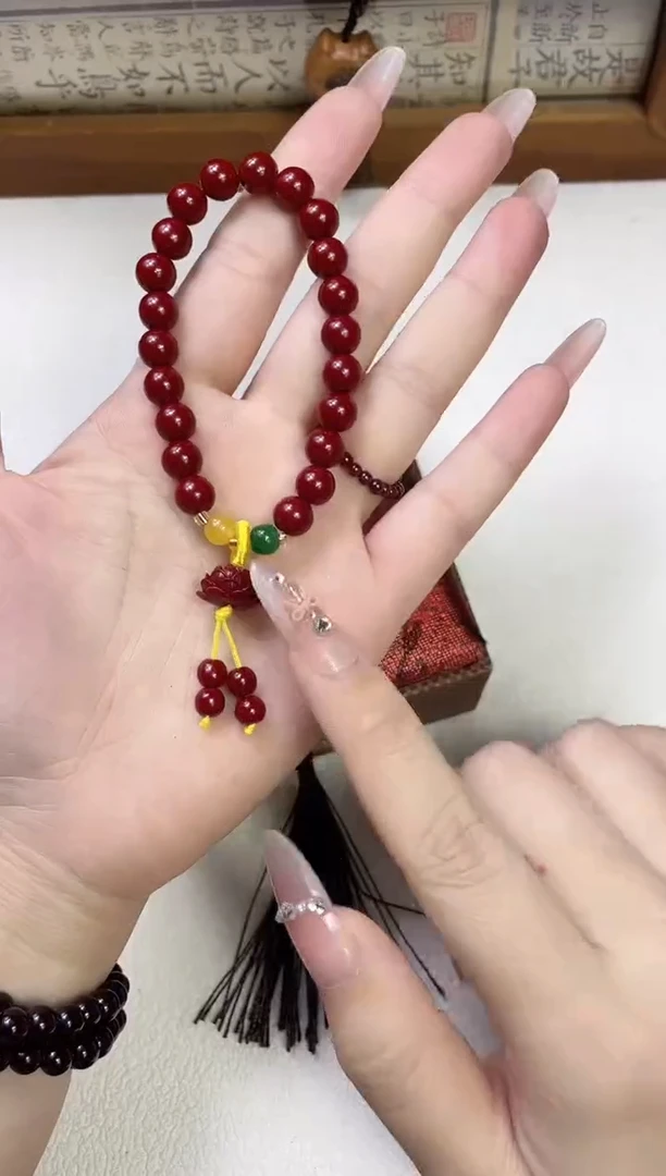 库克手串/手链精美手串 无礼盒 多发性其一