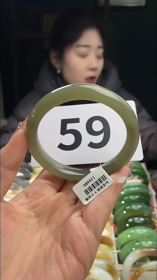 定制和田玉和田玉手镯