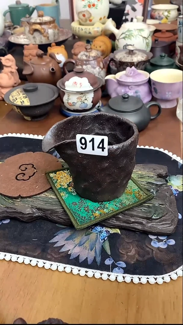 【茶瓷物语】914