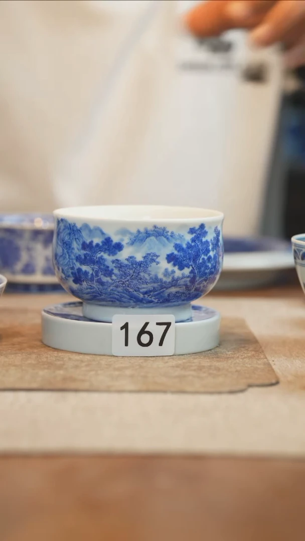 杯子P****y全手工全手绘167