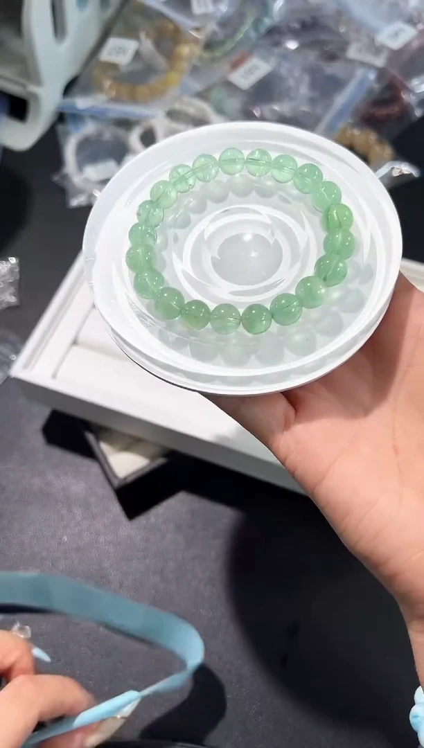 未镶嵌手链水晶650h多样性发其一【1条】默认微瑕
