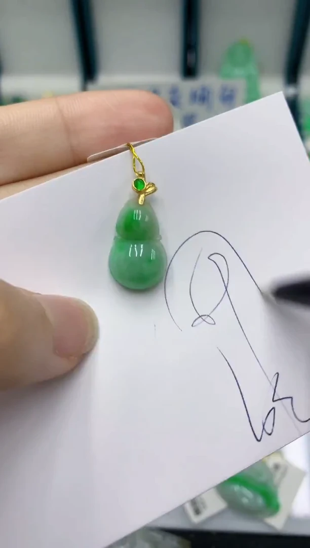 颈饰未镶嵌翡翠11111111111