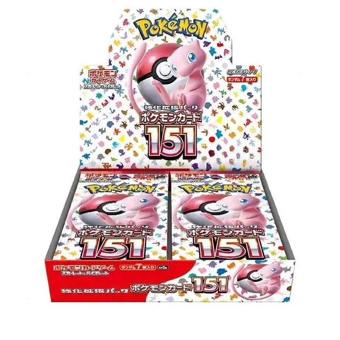 151配置停-SV2A梦幻卡包日本卡包朱紫