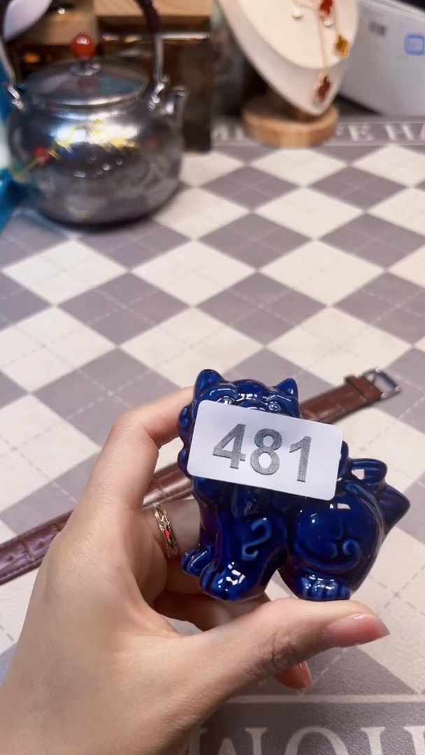 瓷片陶茶666文玩周边多人