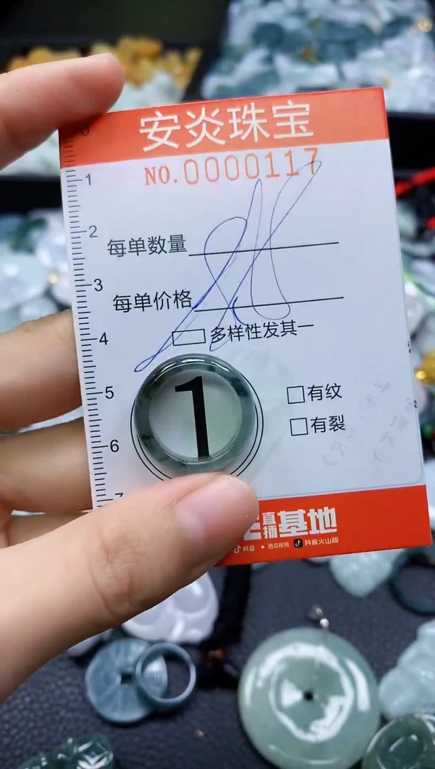 颈饰未镶嵌翡翠闪购0000116