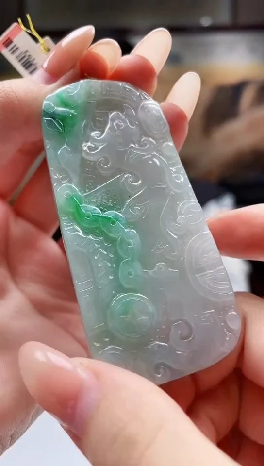 吊坠(不含链)未镶嵌翡翠299